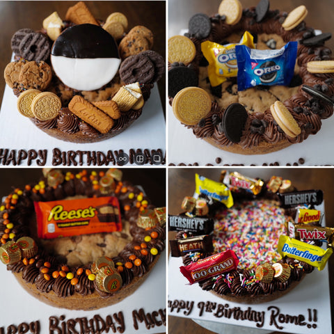 COOKIE CAKES