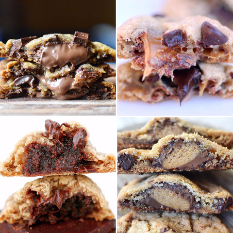 VARIETY PACK {STUFFED COOKIES}