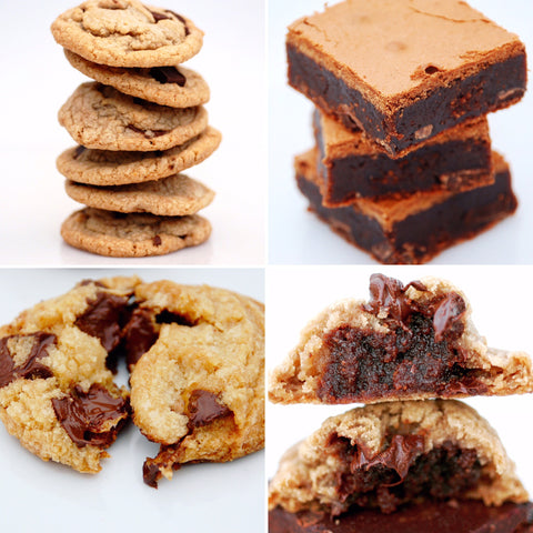 VARIETY PACK {COOKIES+BROWNIES}