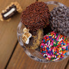 CHOCOLATE DIPPED OREOS